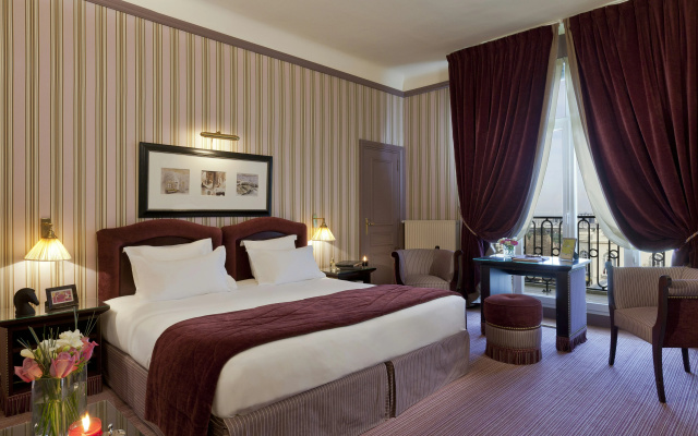 Hôtel Barrière Le Royal Deauville