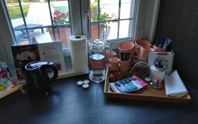 Les Agapanthes du frontonnais