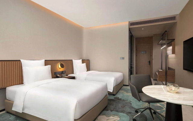 Novotel Lianyungang Haizhou – Guest Rooms – Lianyungang