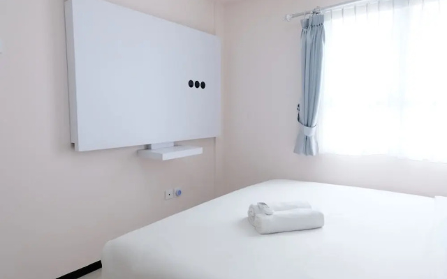 Good Deal 2Br At Gateway Pasteur Apartment