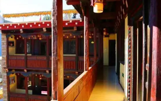 Shangmo Culture Theme Hotel