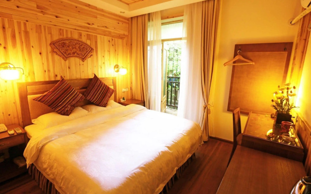 Samtia Holiday Hotel – Guest Rooms – Guilin