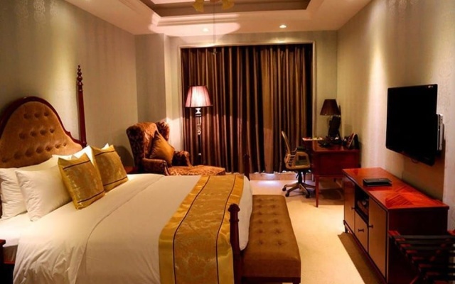 Oceania Hotel – Guest Rooms – Jiaxing