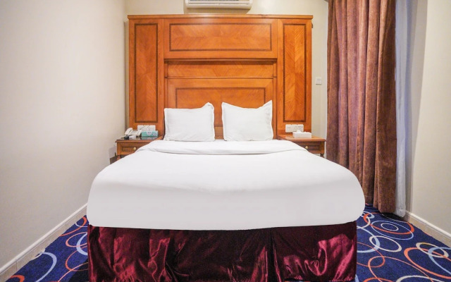 OYO 650 Dhiyafat Dallah Hotel