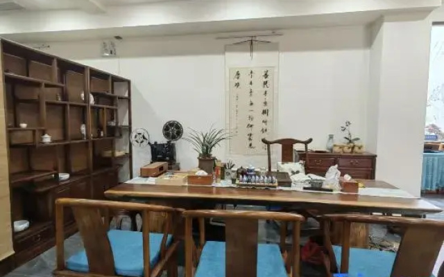 Jiezi Ancient Town Kuanhe Yard Homestay