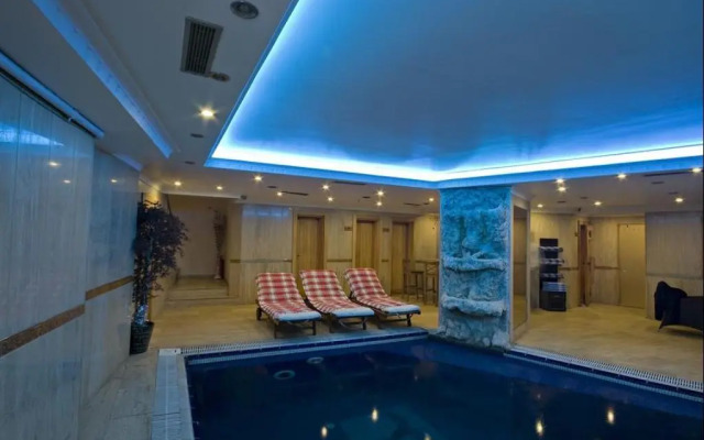 Aspen Hotel Istanbul