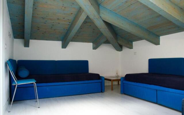 010 - Sant Anna loft VISTA MARE 150m dalla SPIAGGIA