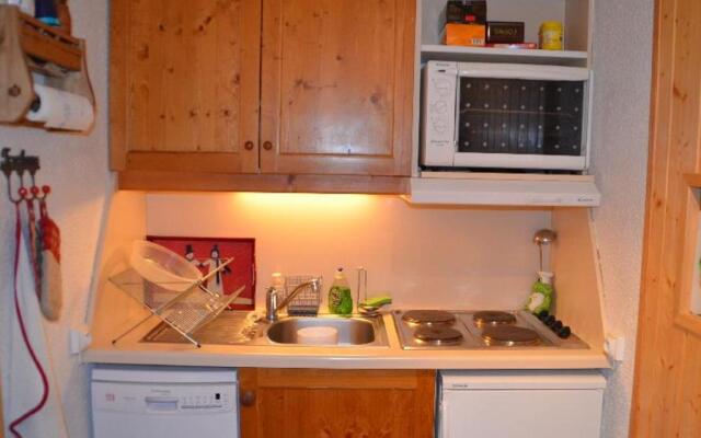 Appartement Les Menuires, 2 pièces, 4 personnes - FR-1-452-155