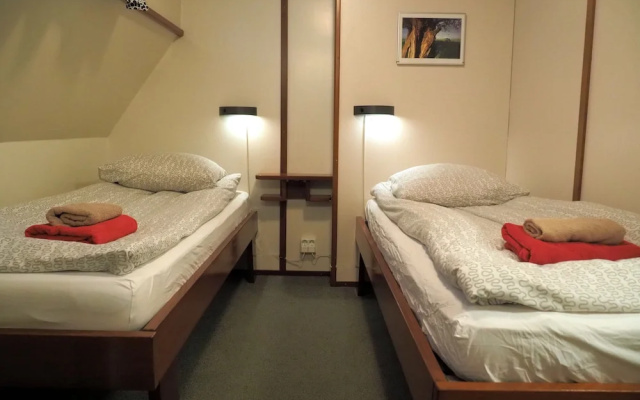 Hotelschip Sarah