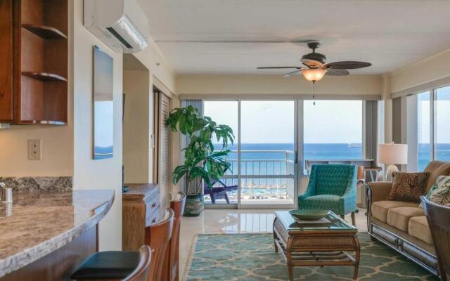 Ilikai 1243 2 Bedrooms 2 Bathrooms Condo