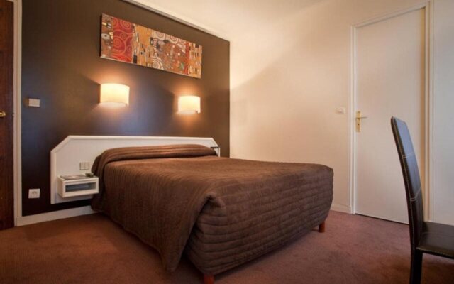 Hôtel Almarine Eiffel by Malone