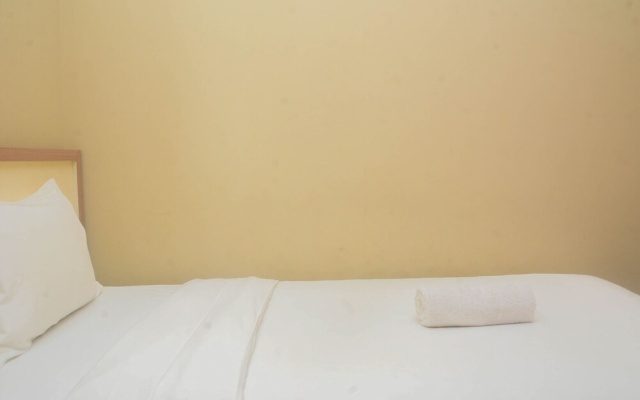 Nice And Comfort 2Br At Grand Palace Kemayoran Apartment – Guest Rooms – Jakarta