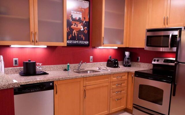 Residence Inn Houston Katy Mills