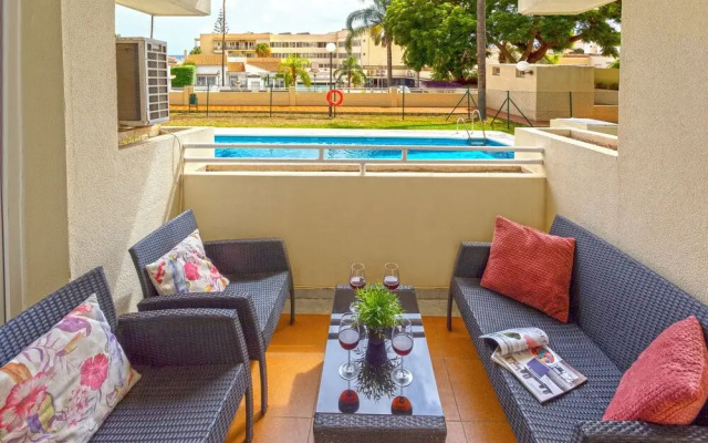 Sunstay Beach Flat I Torremolinos
