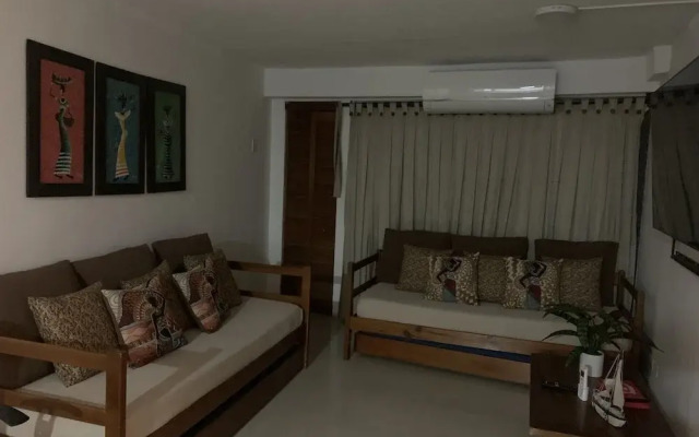 EDIFICIO HANSA REEF Apartamento 509