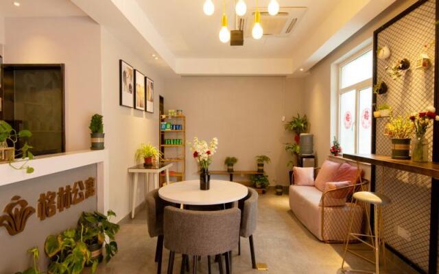 GreenTree Apartment Shanghai Zhongshan Bei Road