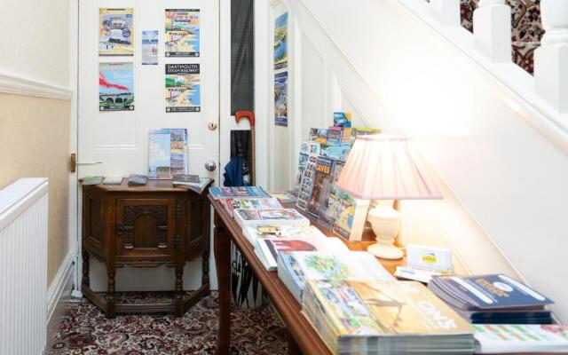 The Ravenswood B&B