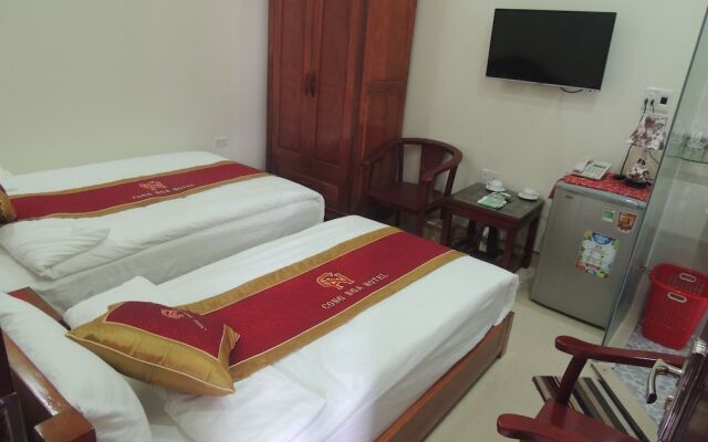 Cong Nga Hotel – Guest Rooms – Ha Long