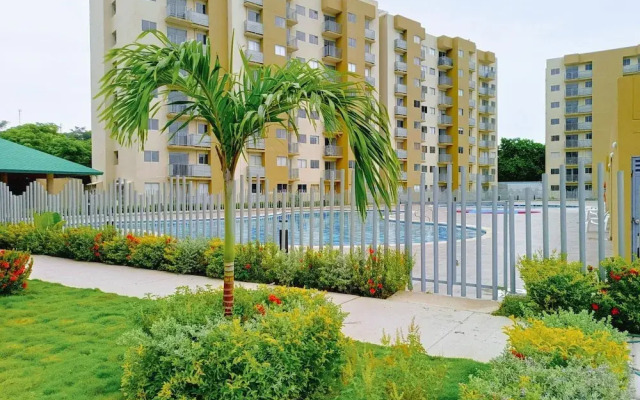 Apartamentos con Balcón - Aviva Sierra
