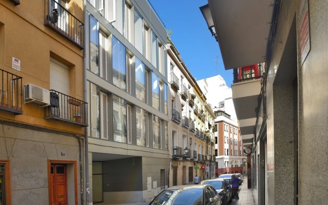 Aspasios Atocha Apartments