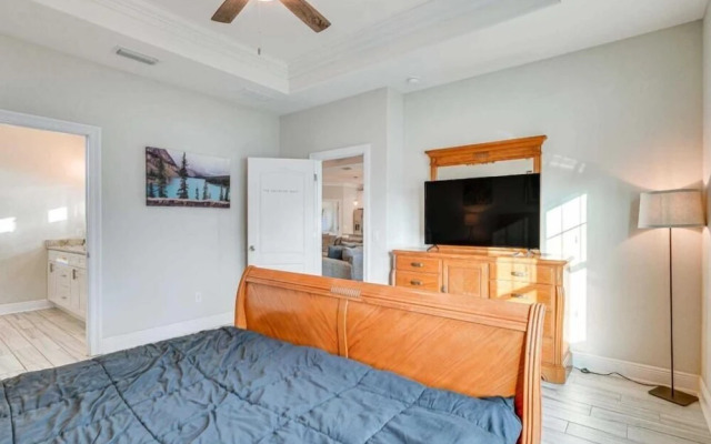 Tropic Like It's Hot