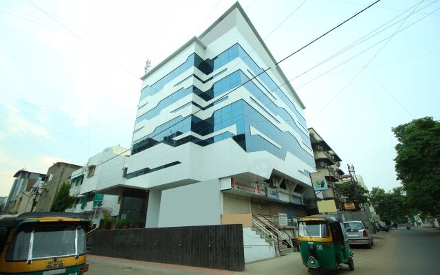 The Pacific Hotel, Vadodara