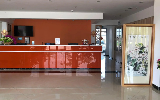 7 Days Inn Zhuhai Gaolan Port Pingsha Branch