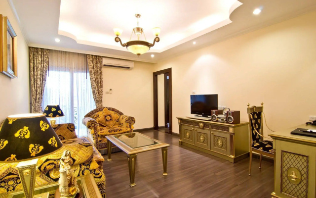 LK Royal Suite Pattaya