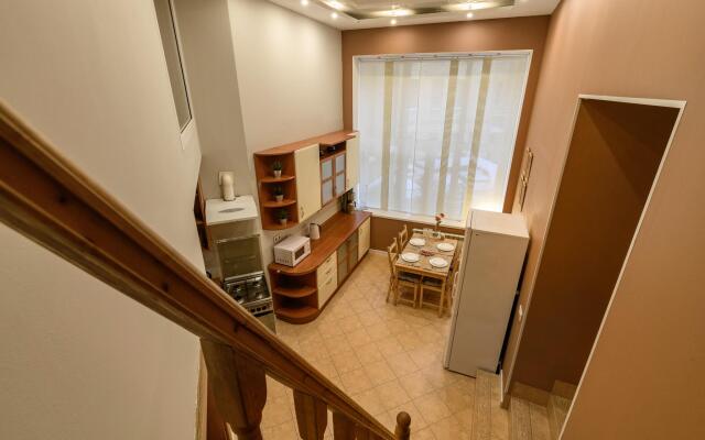 Апартико на Чайковского