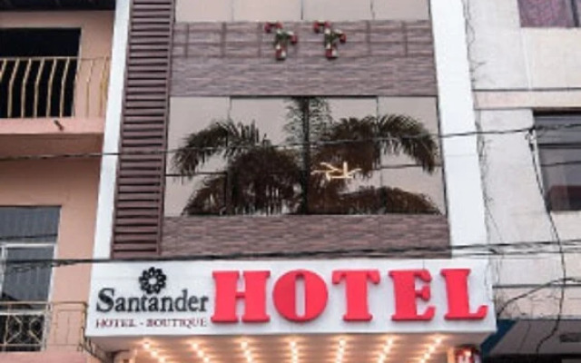 Santander Hotel Boutique