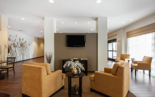 Sleep Inn & Suites Fargo Medical Center