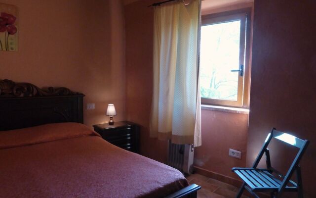 Holiday Home in Mulazzo With Natural Pond