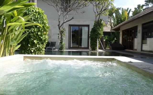 The Akasha Seminyak Bali Luxury Villas