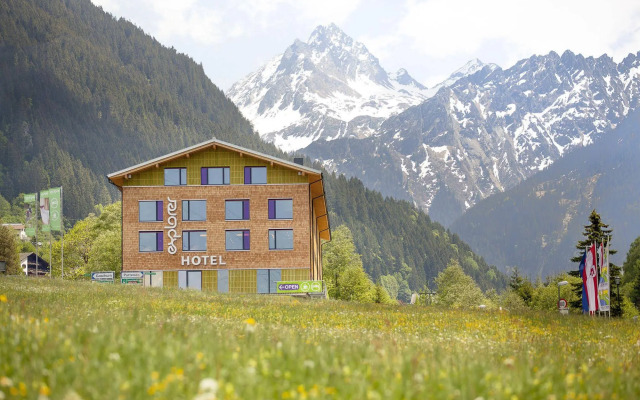 Explorer Hotel Montafon