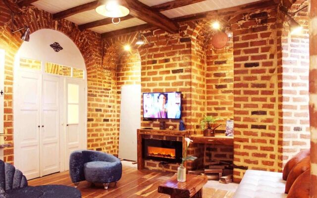 Old Town Quito Suites, Apartments & Boutique hotel