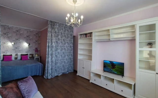 Apartments on Radishchev street 36k2
