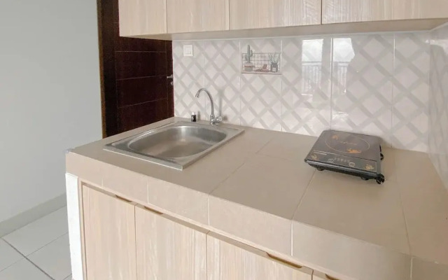 Modern Serenity 2BR at Mekarwangi Square Cibaduyut