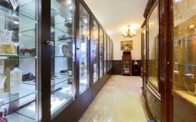 Sirogane Free Harbour Hotel