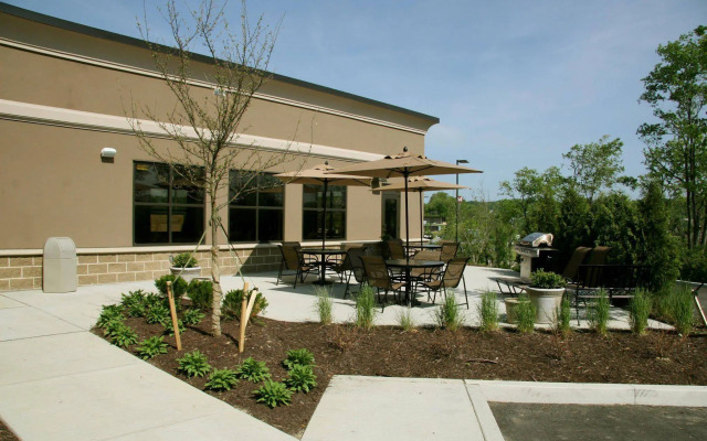 Hampton Inn Waynesburg