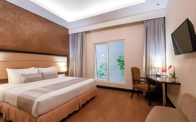 Solaris Hotel Malang