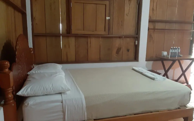 Campamento Lacandones