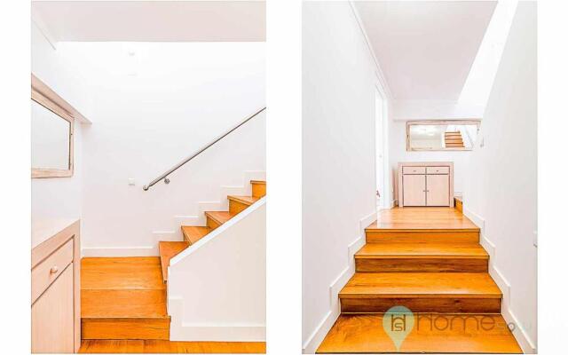 Vilamarina SV13 T2 duplex com vista marina