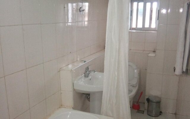 Top Rank Galaxy Hotel Enugu