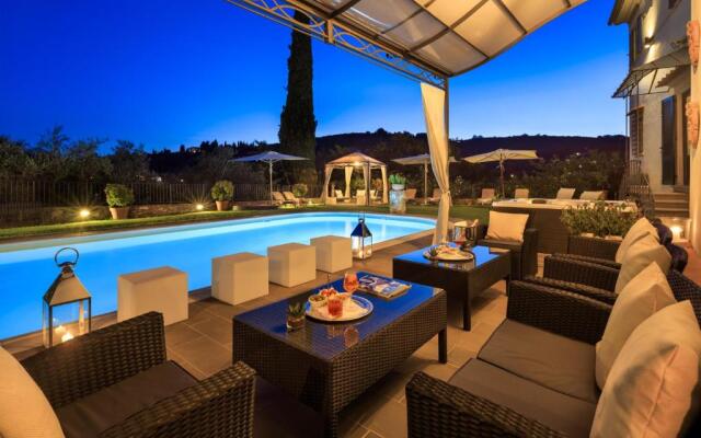 Relais Villa Il Sasso