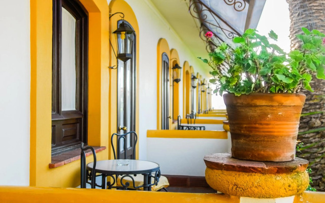 Hotel Hacienda Los Laureles - Spa