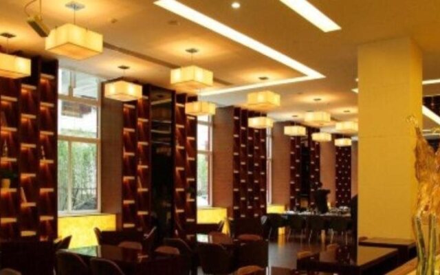 Wisdom Hotel Shanghai