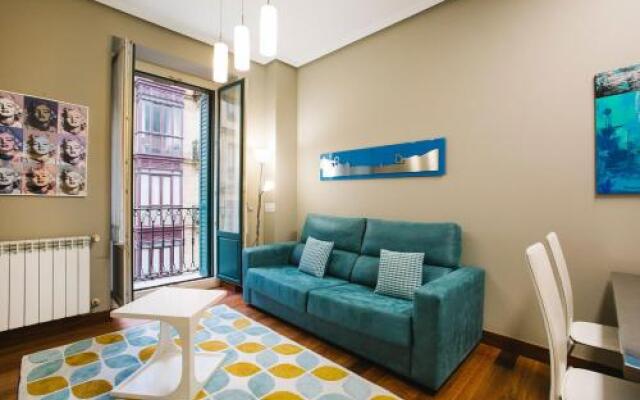 Apartamentos San Marcial 28