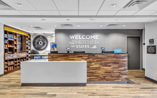 Hampton Inn By Hilton Gordonsville