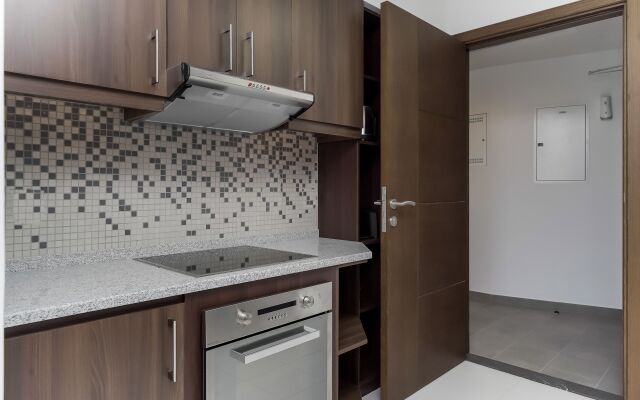 Unique apt. with balcony in JAM Marina