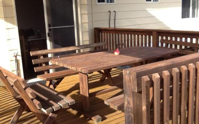 Sanssouci Beach House